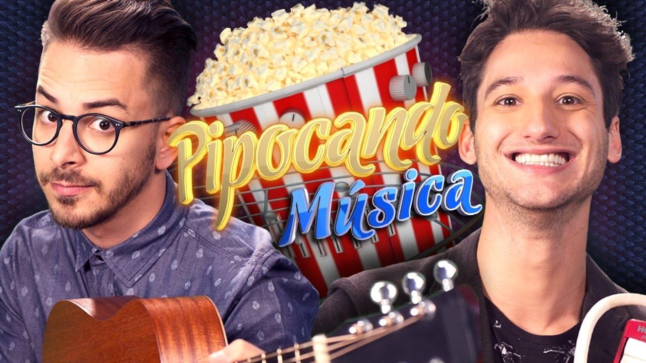 Pipocando Música