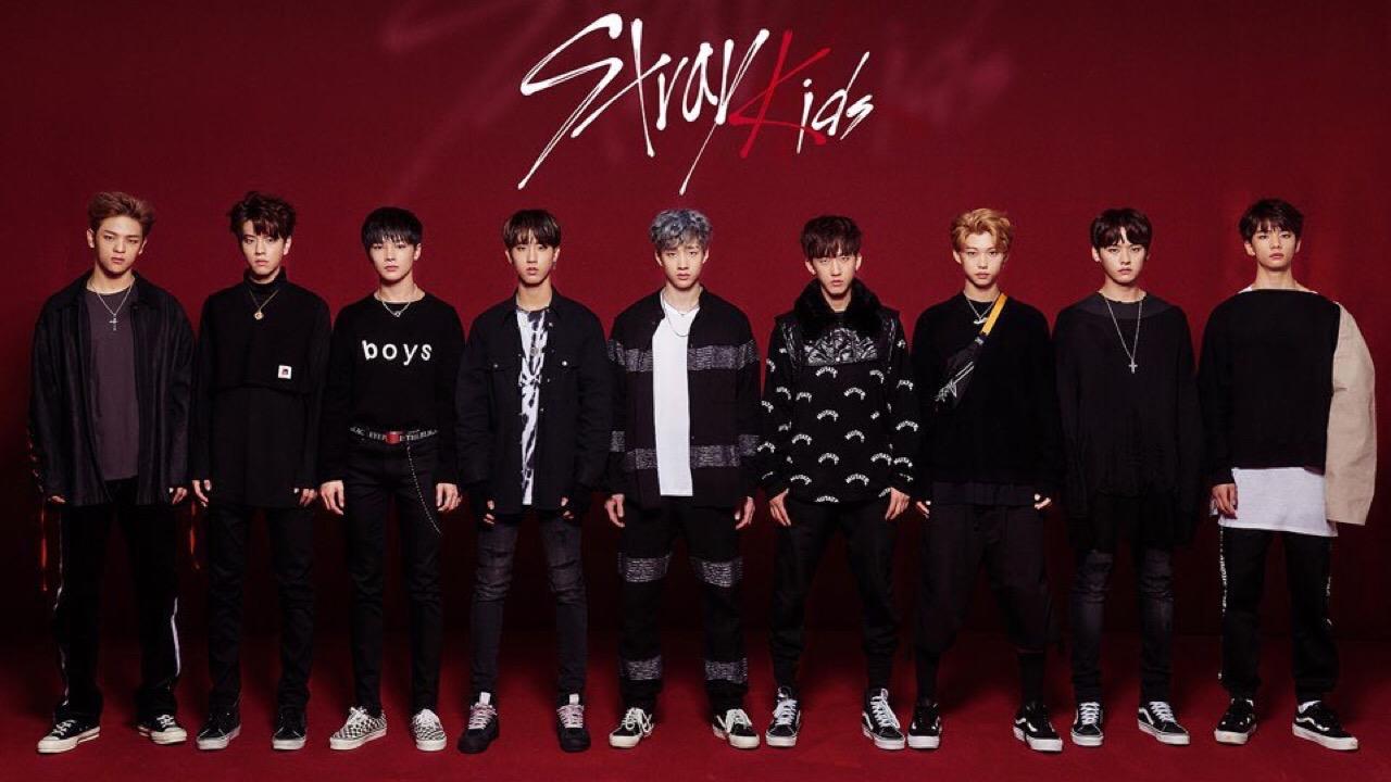 Stray Kids