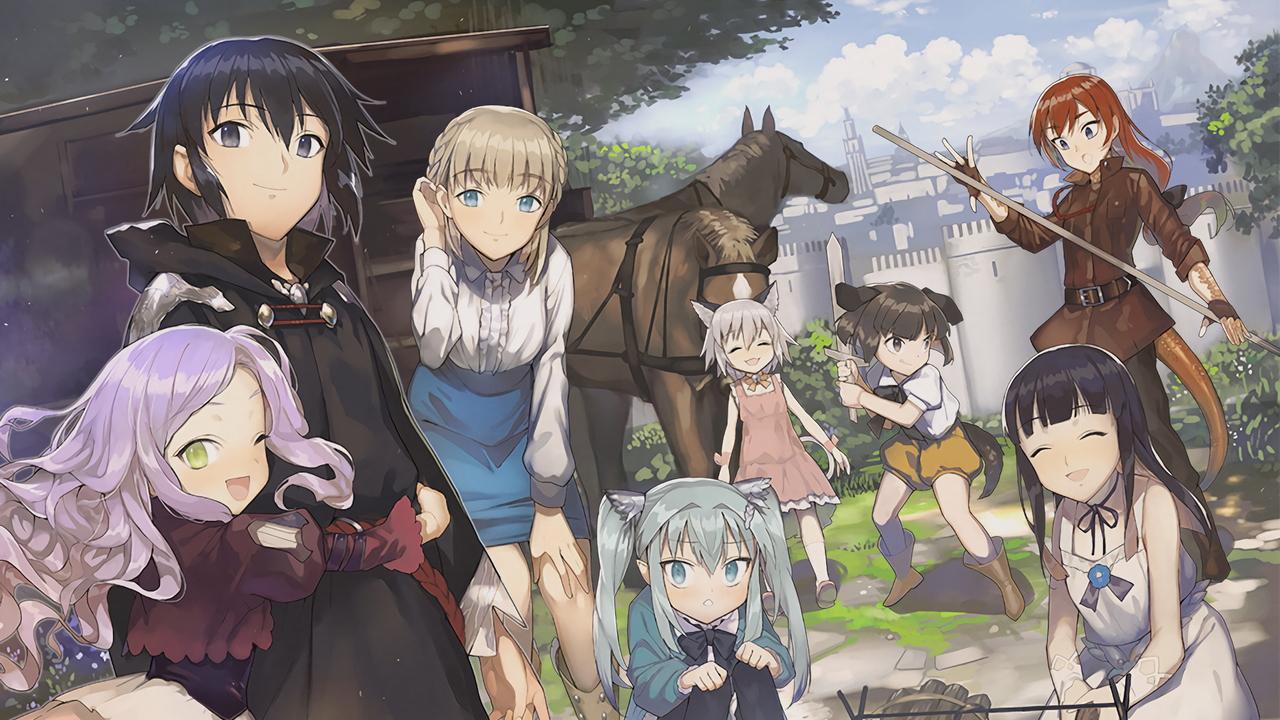 Death March to the Parallel World Rhapsody