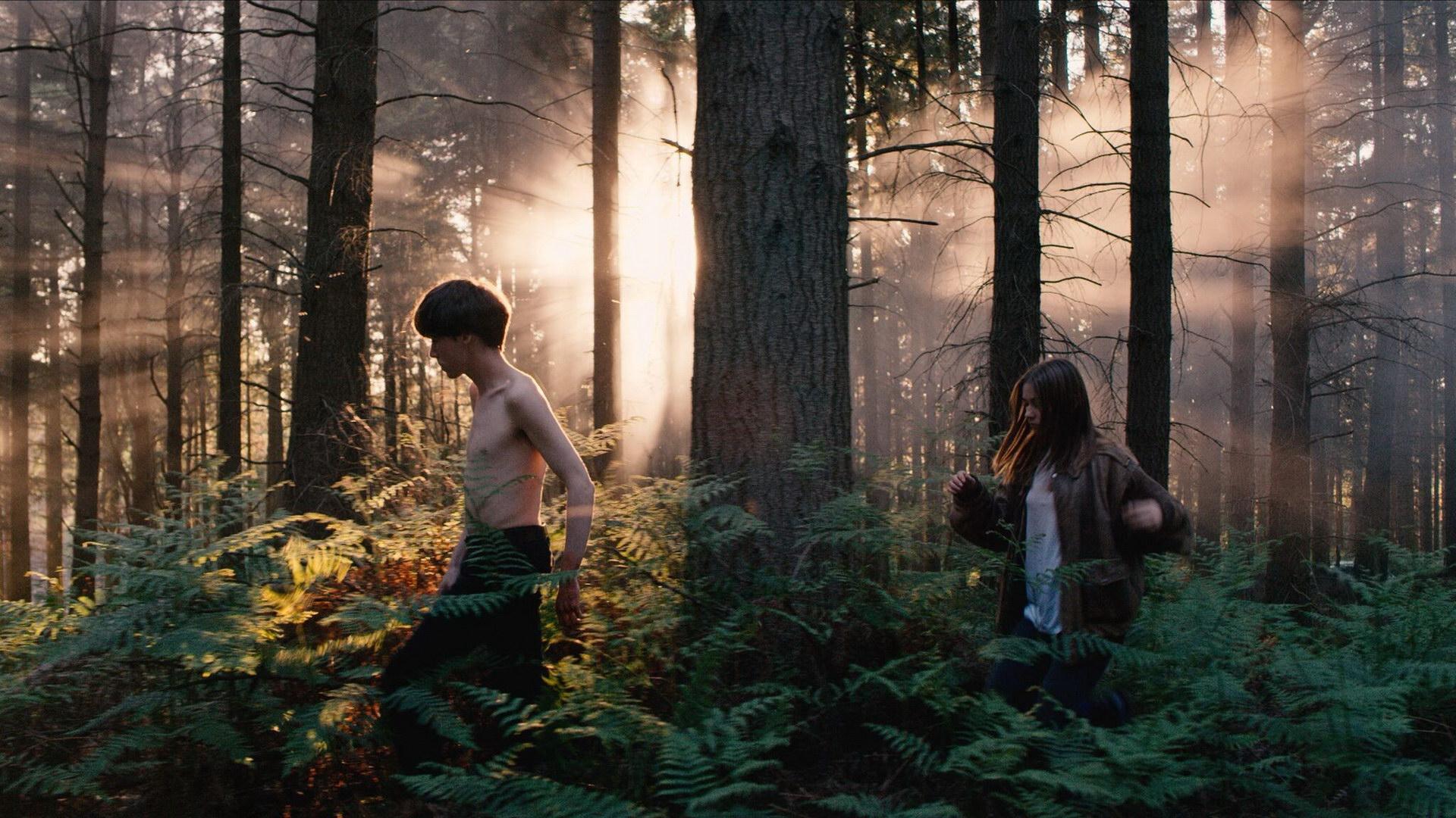 The End of the F***ing World