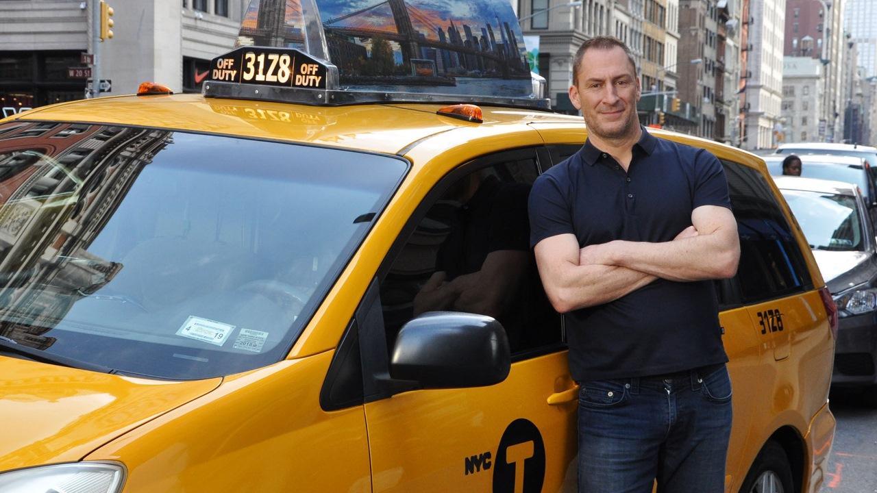 Cash Cab (US)