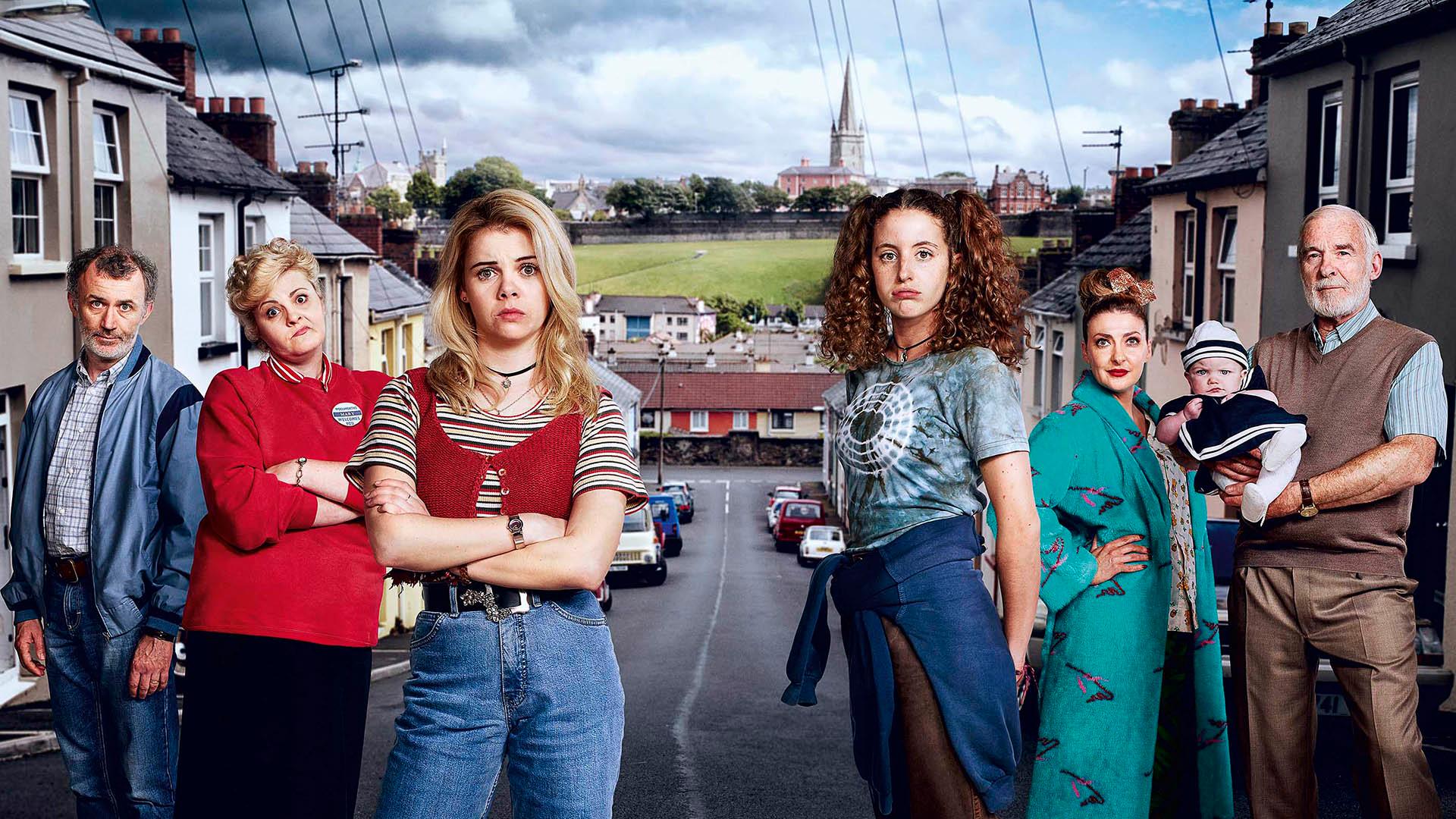 Derry Girls