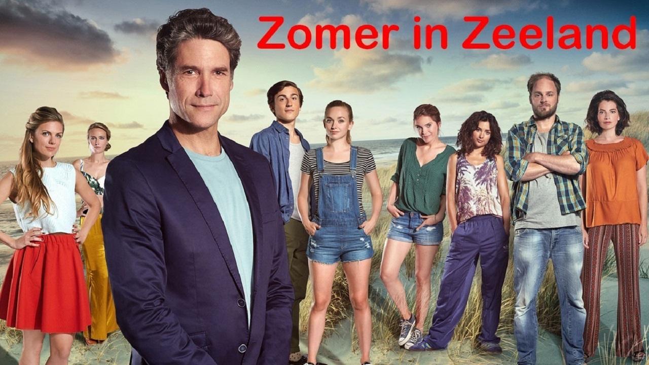 Zomer in Zeeland