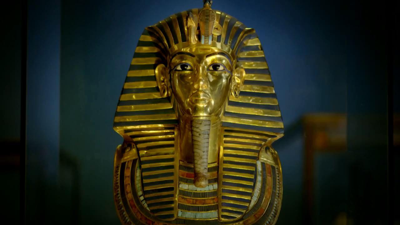 Tut's Treasures: Hidden Secrets