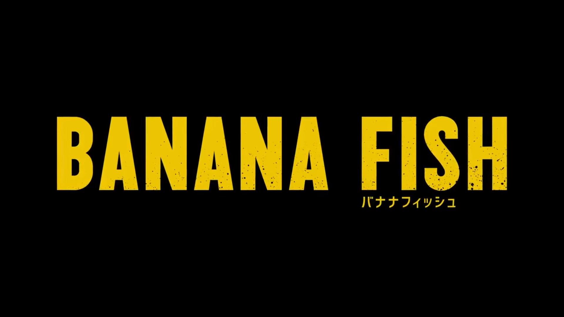 Banana Fish