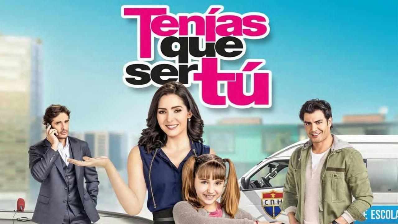 Tenías Que Ser Tú