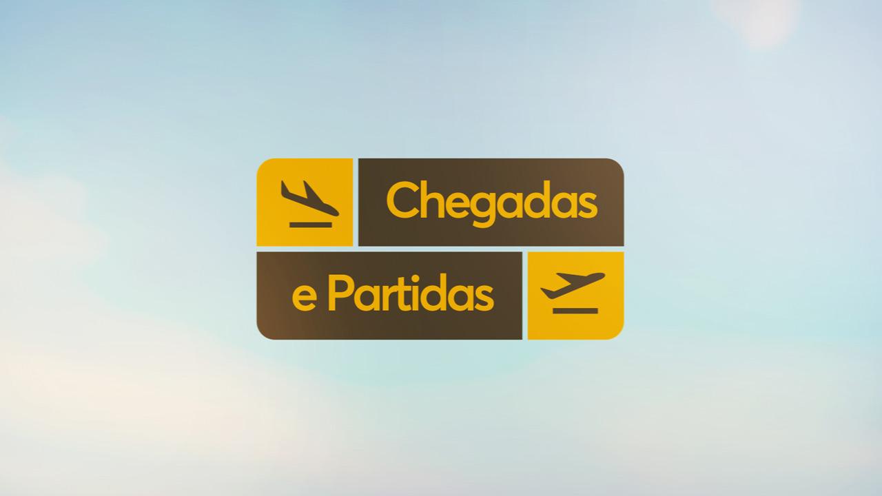 Chegadas e Partidas