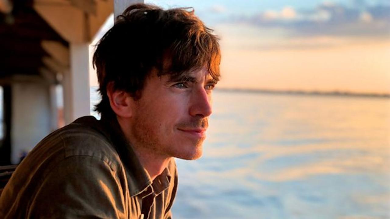 Burma with Simon Reeve