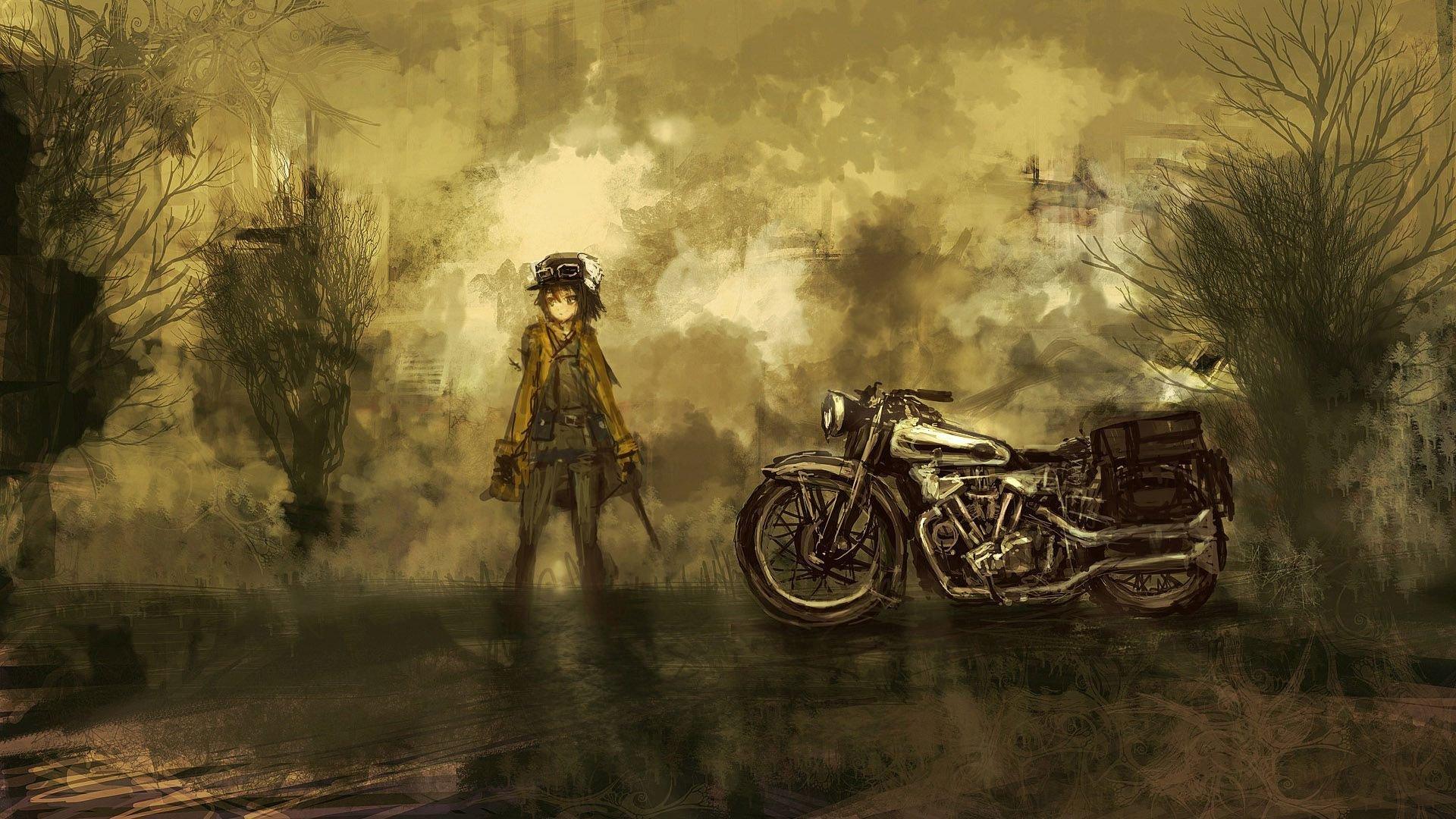 Kino's Journey: The Beautiful World