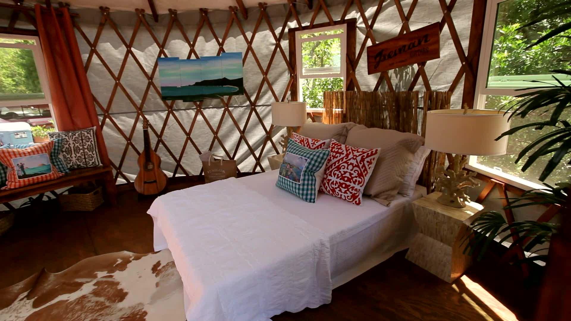 Love Yurts