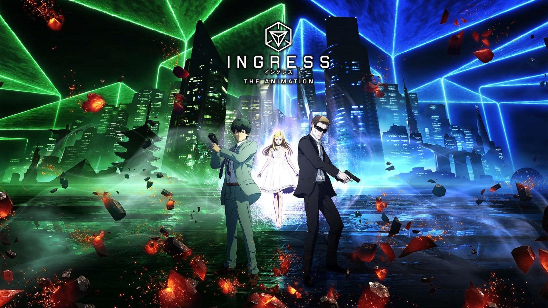 Ingress: The Animation