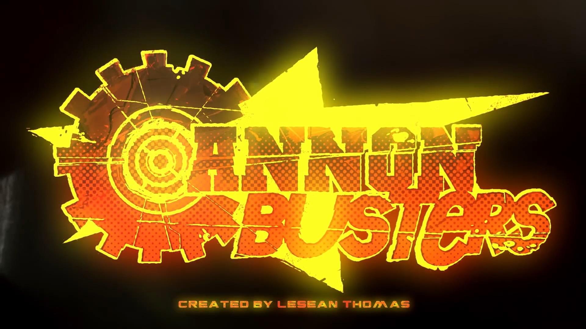 Cannon Busters