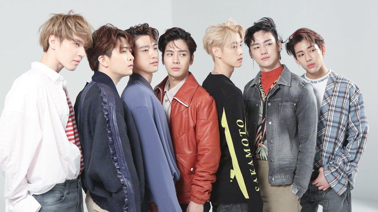 GOT7:On the Scene