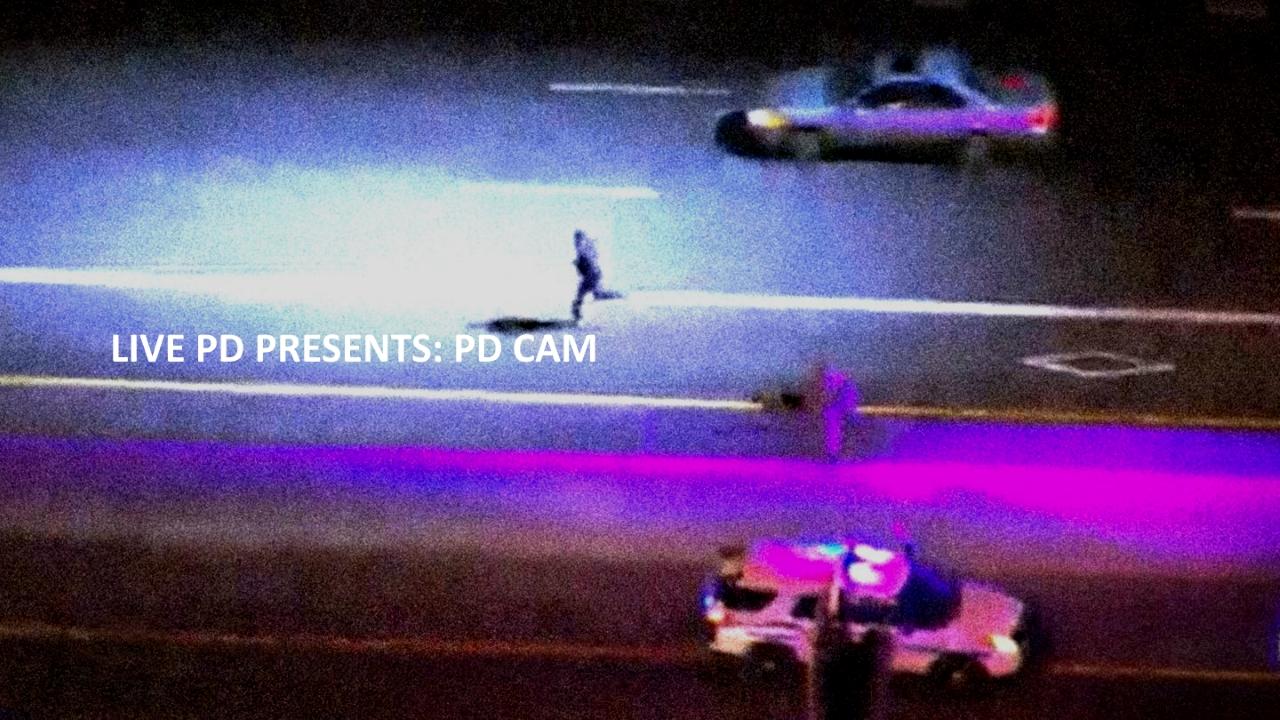 Live PD Presents: PD Cam