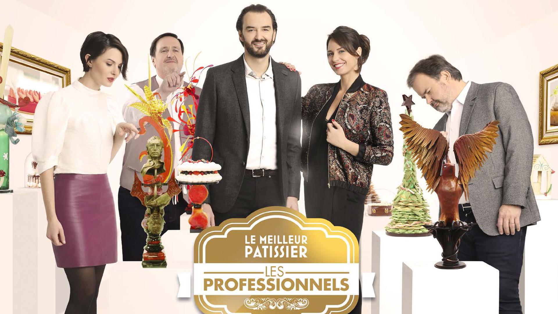 Le Meilleur Pâtissier - Les Professionnels