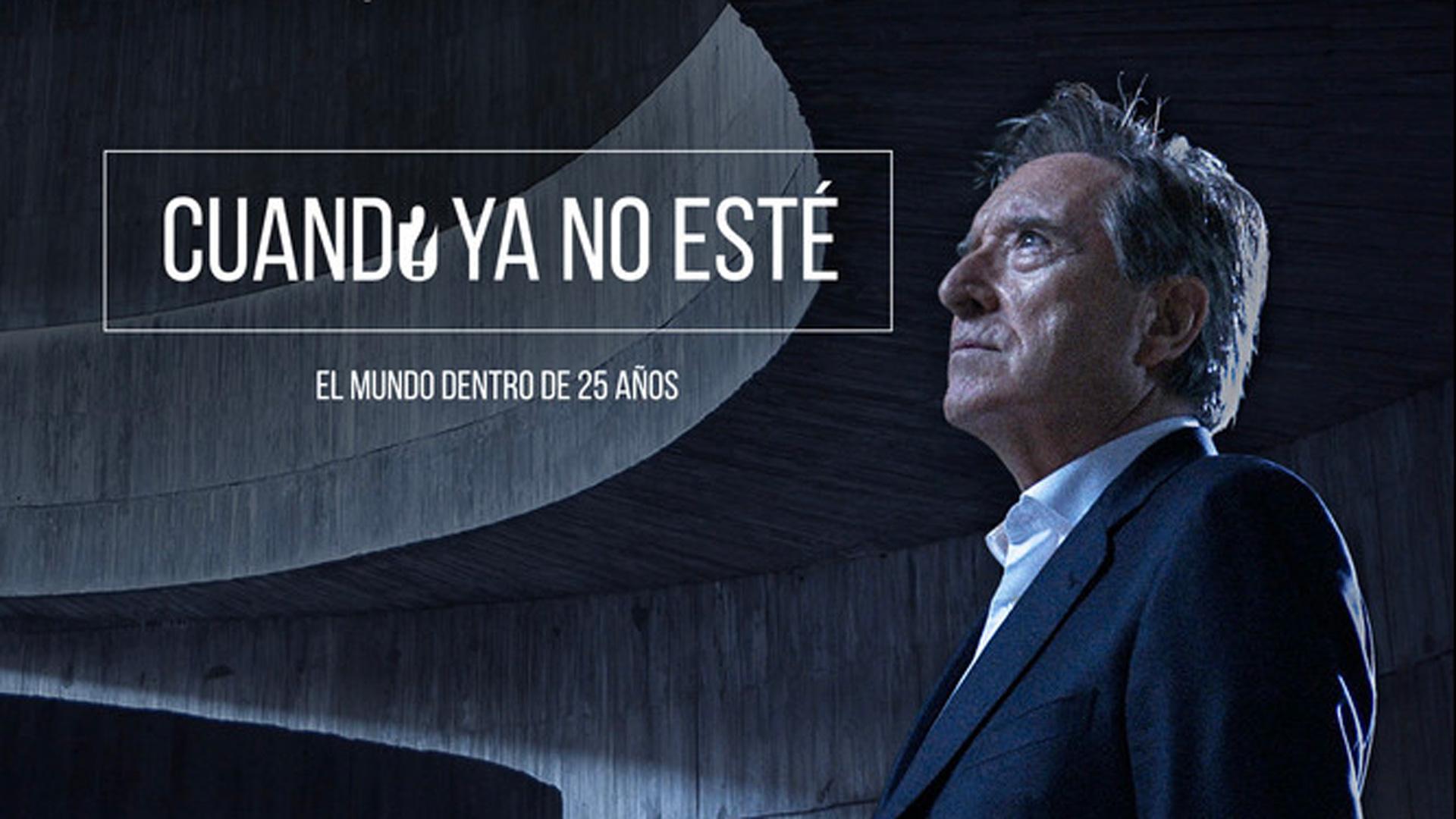 Cuando ya no esté