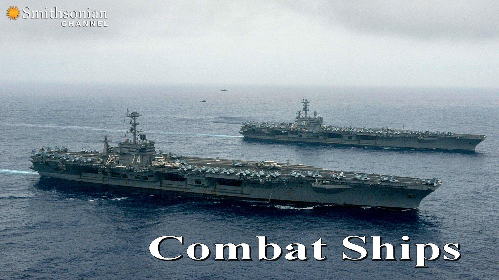 Combat Ships