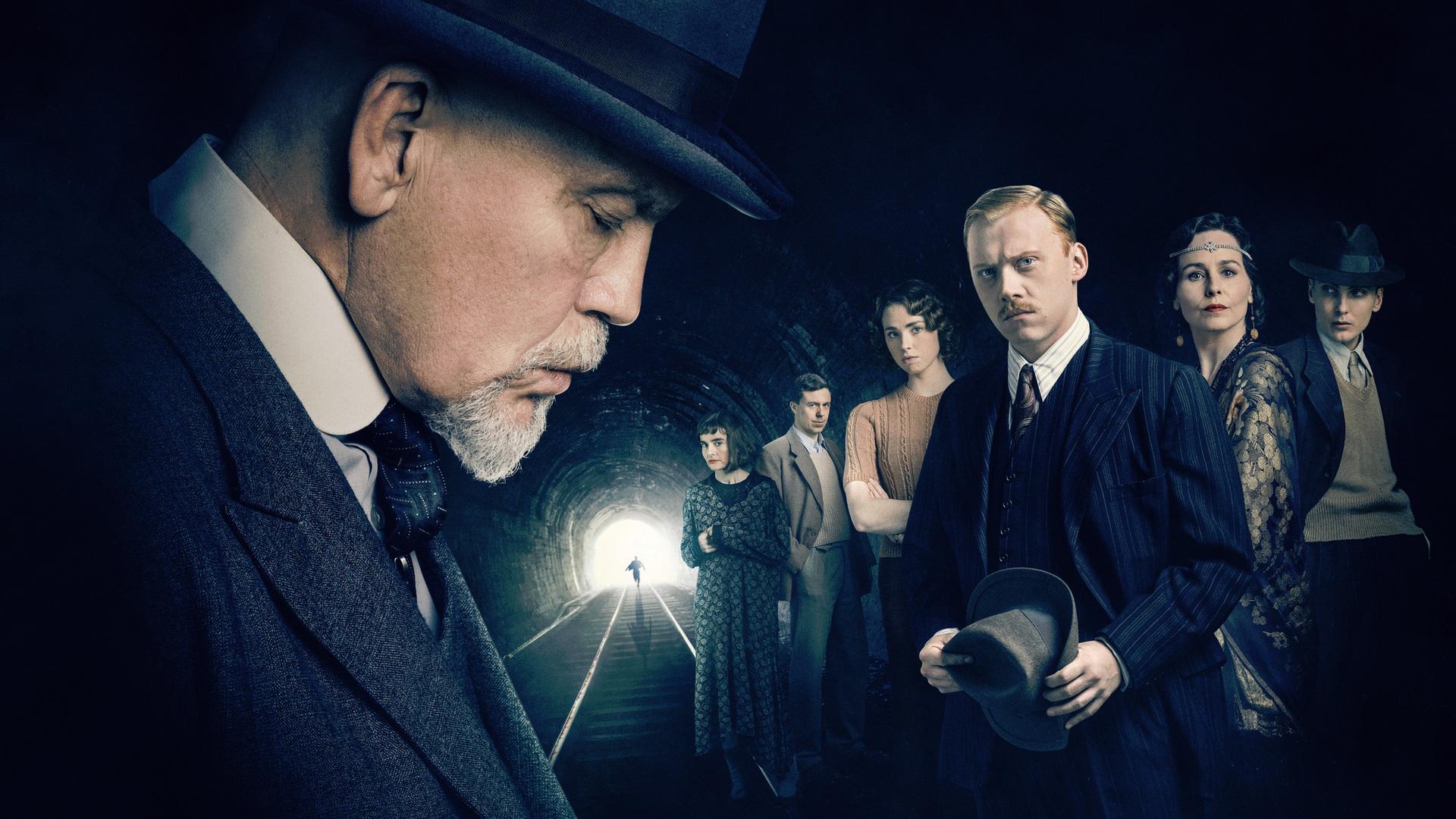 The ABC Murders