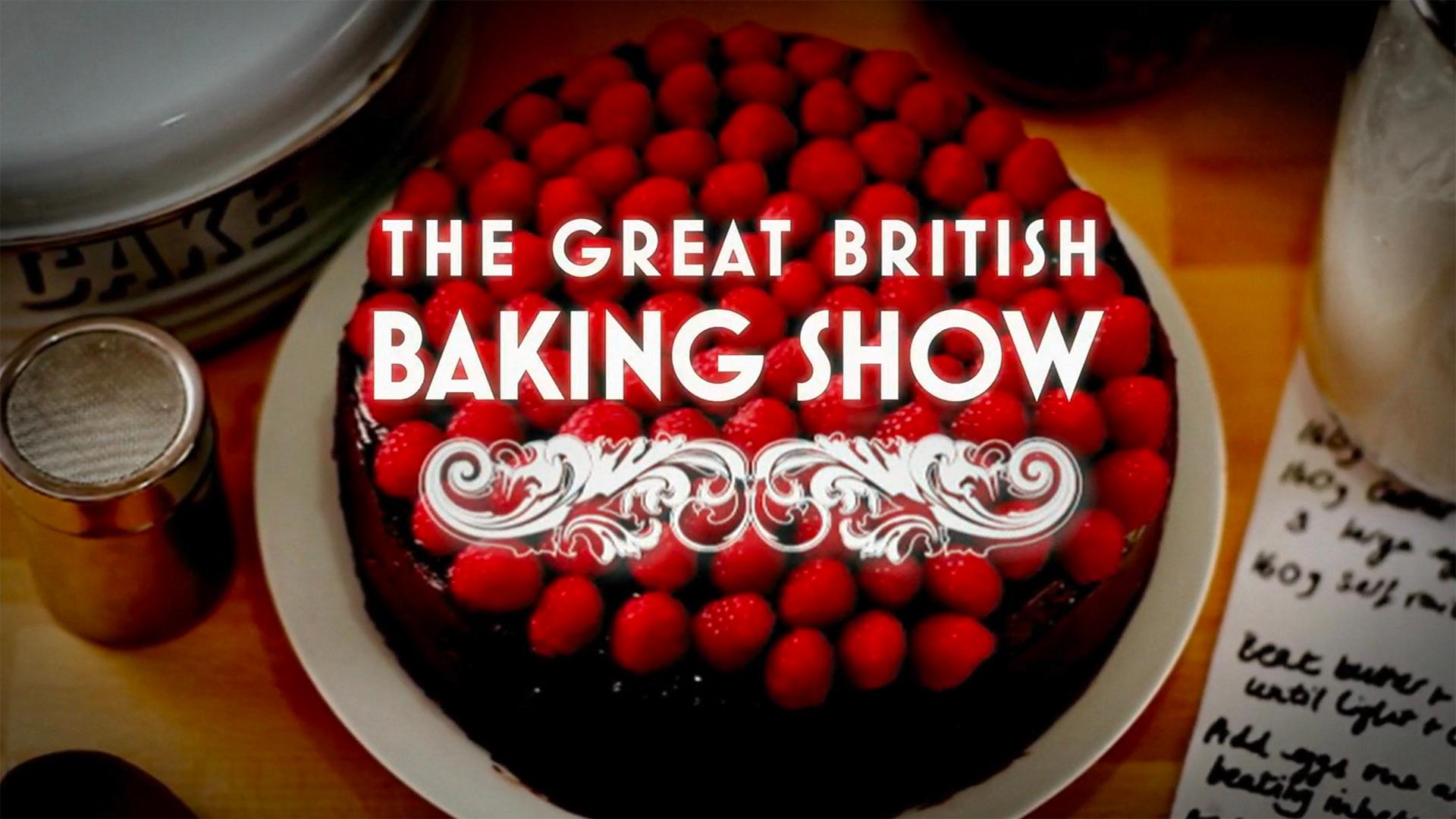 The Great British Baking Show