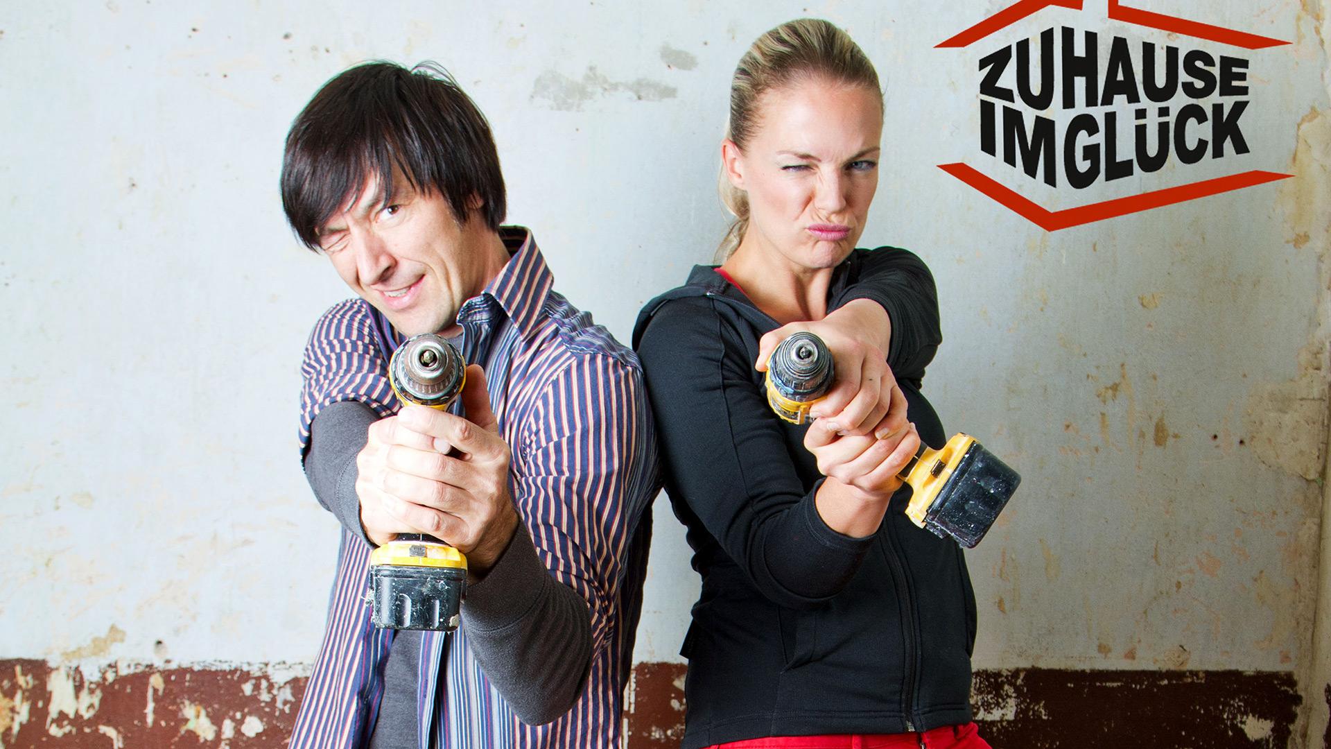 Zuhause im Glück - Unser Einzug in ein neues Leben