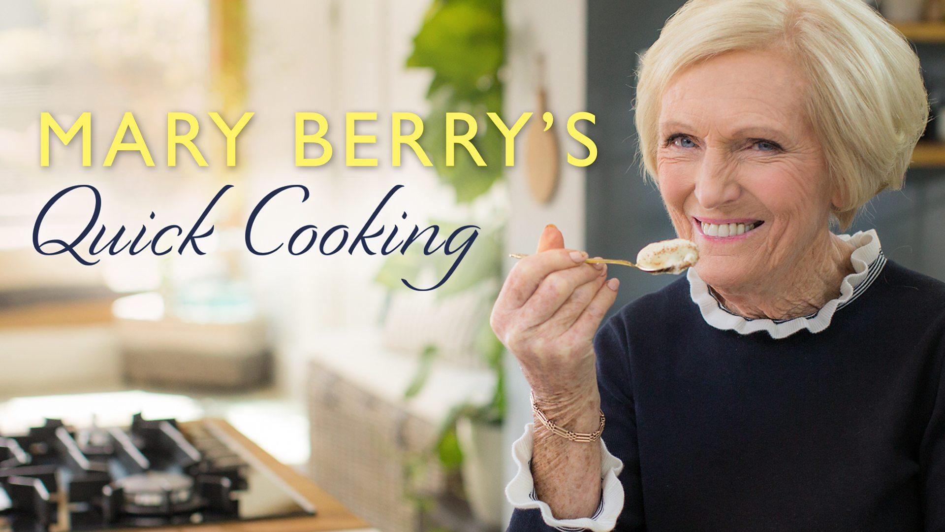 Mary Berry's Quick Cooking