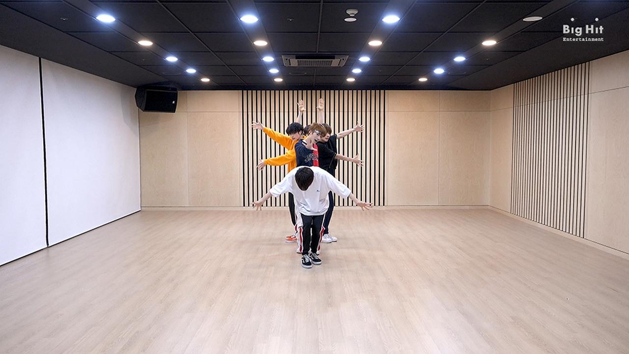 TXT Choreography