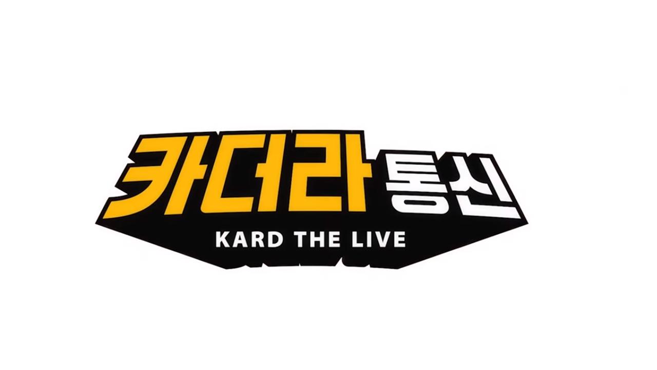 KARD the Live