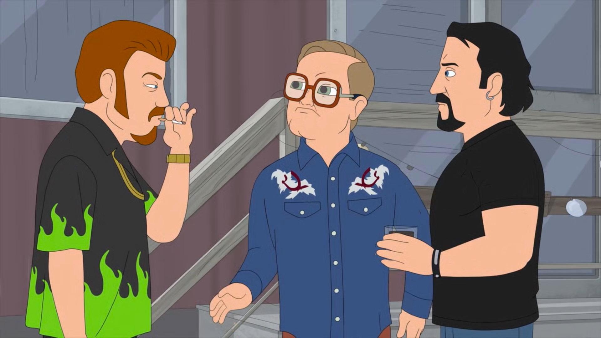 Trailer Park Boys: The Animated Series