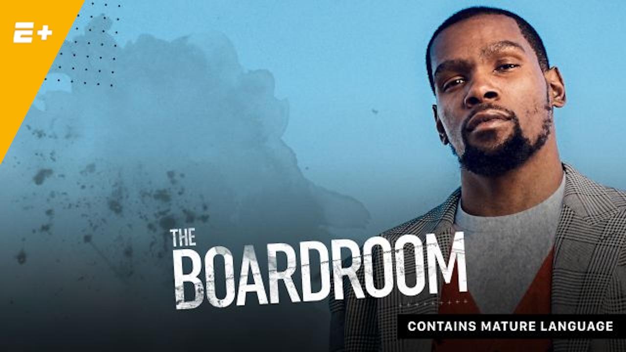 The Boardroom