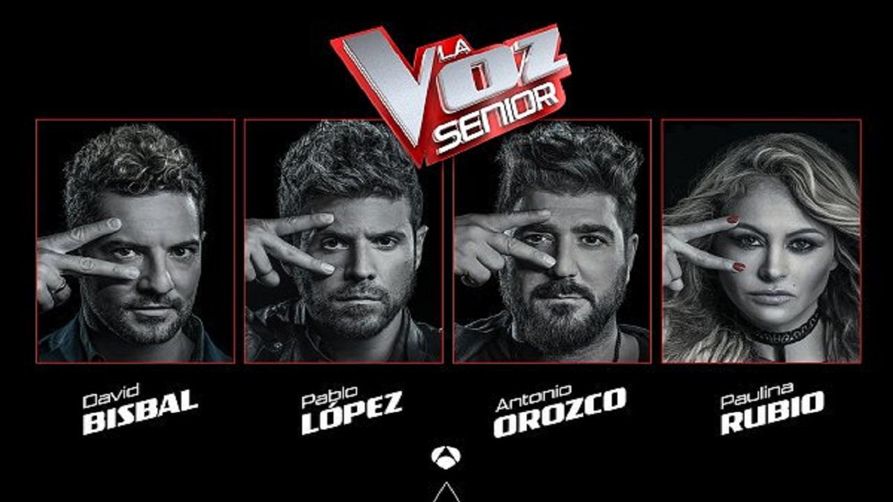 La Voz Senior