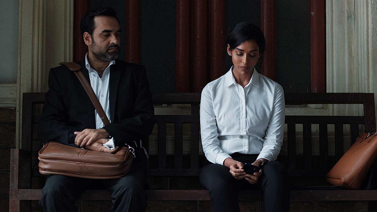 Criminal Justice (2019)