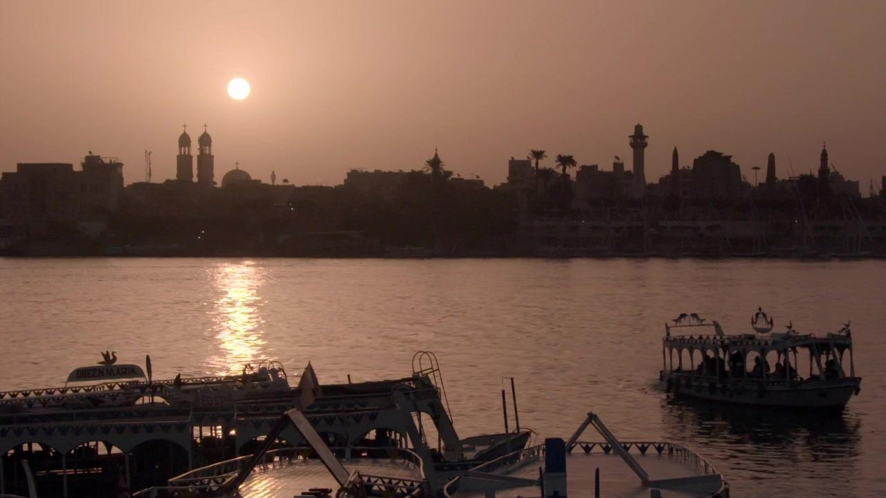 The Nile: 5,000 Years of History