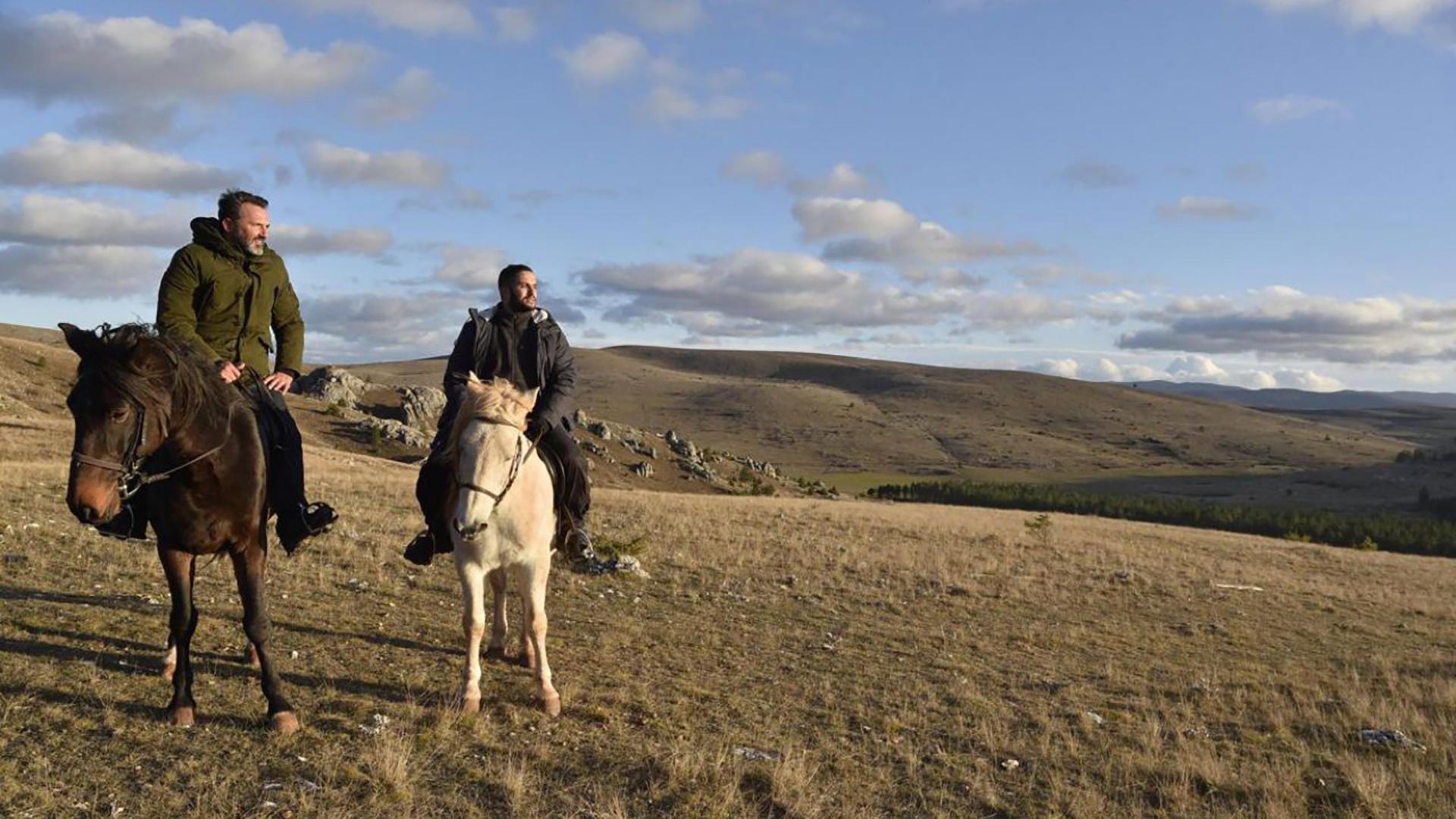 Unbeknown French Lands
