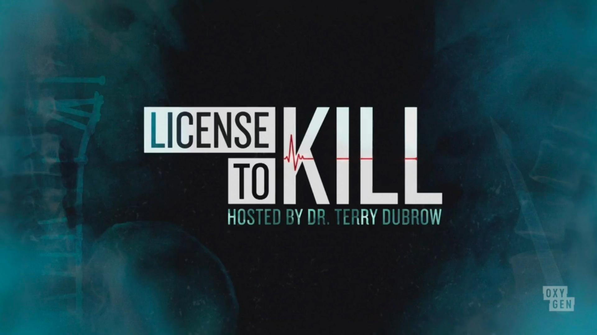 License to Kill