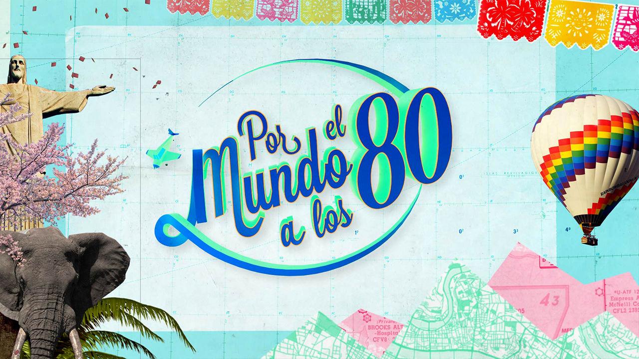 Around The World At 80