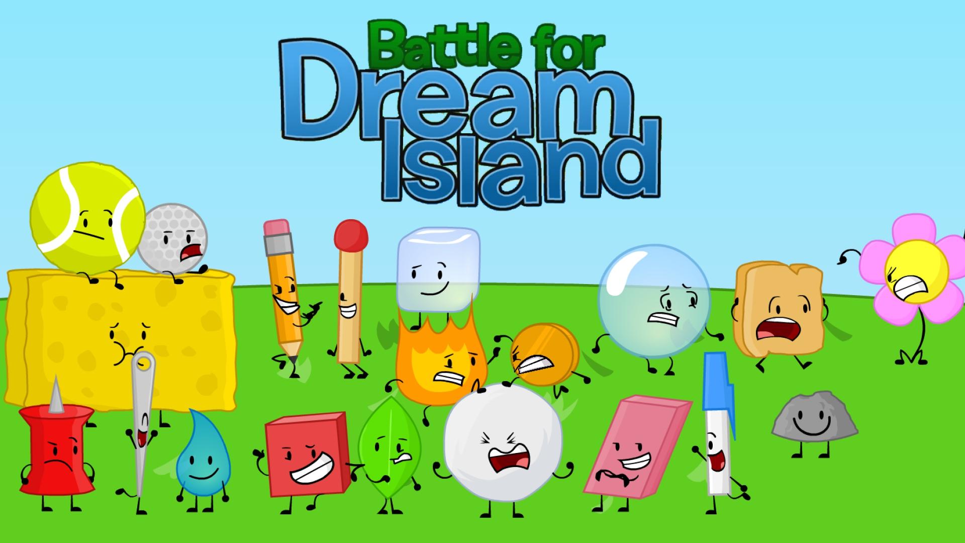 Battle for Dream Island