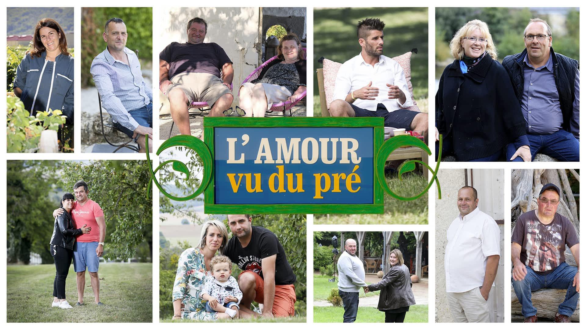 L'amour vu du pré