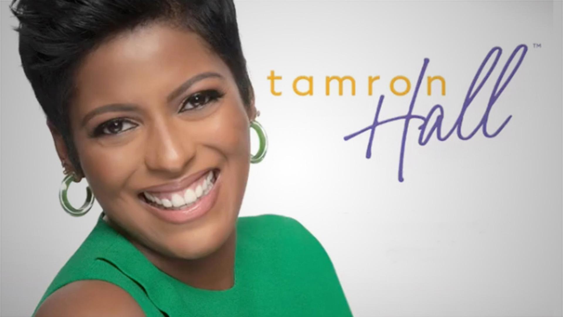 Tamron Hall