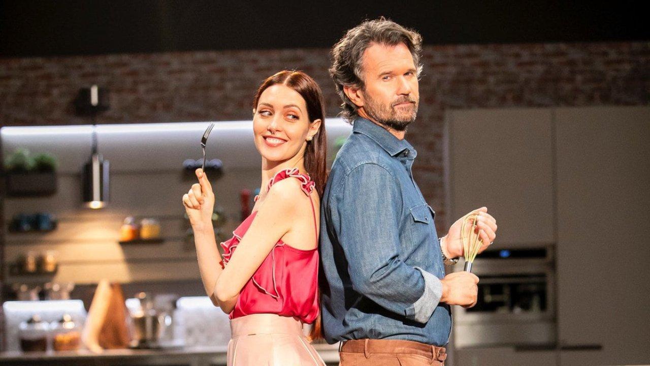 Nella mia cucina: una ricetta con Cracco