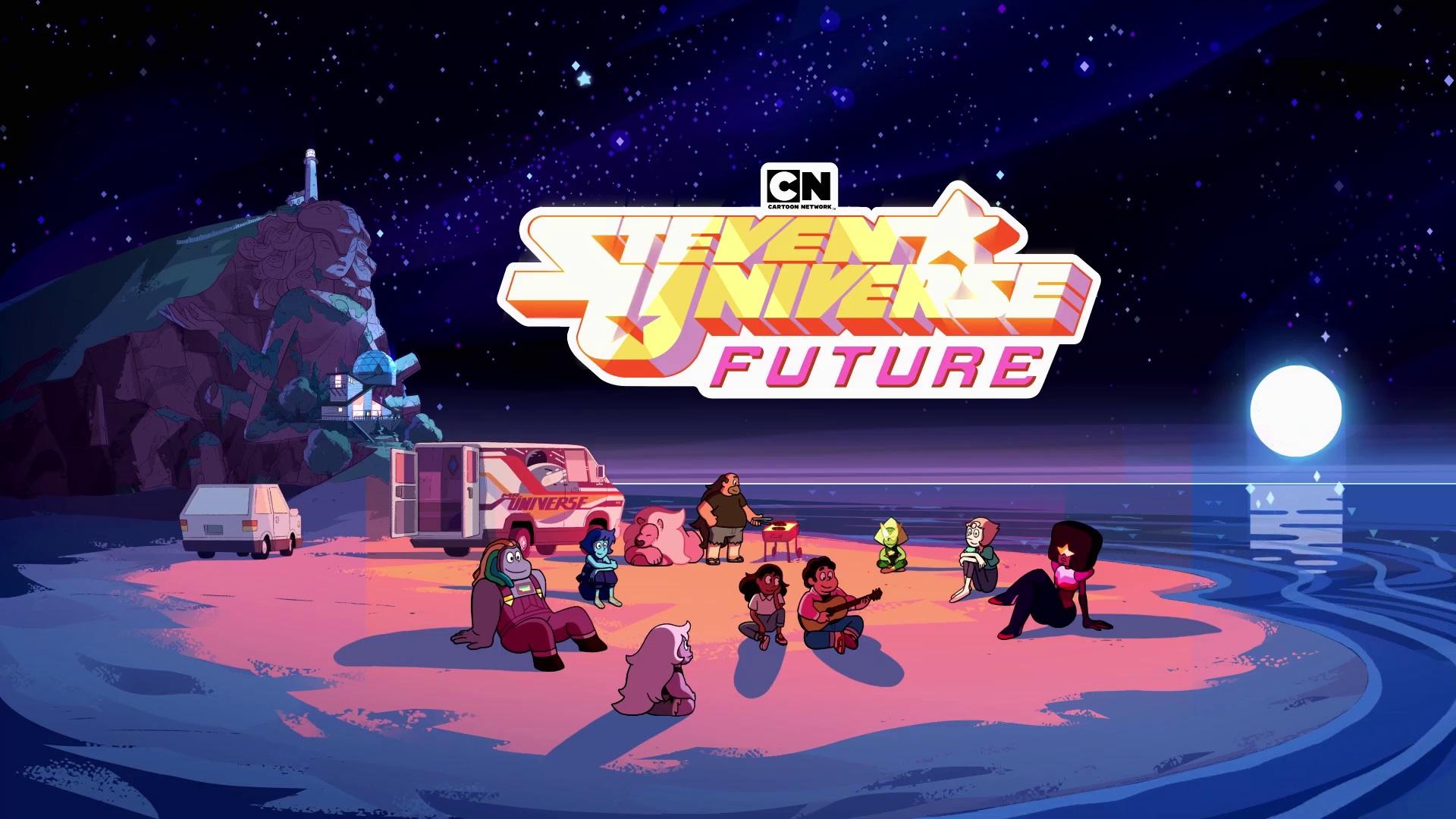 Steven Universe Future