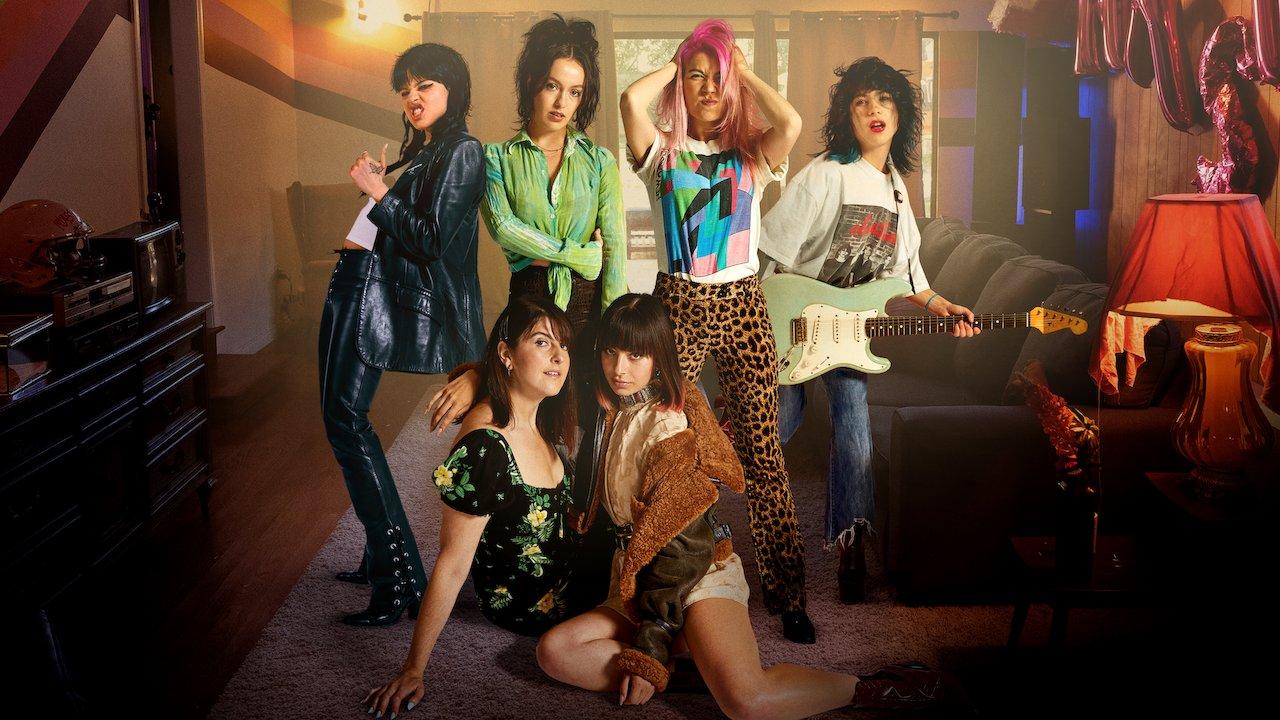 I'm With The Band: Nasty Cherry