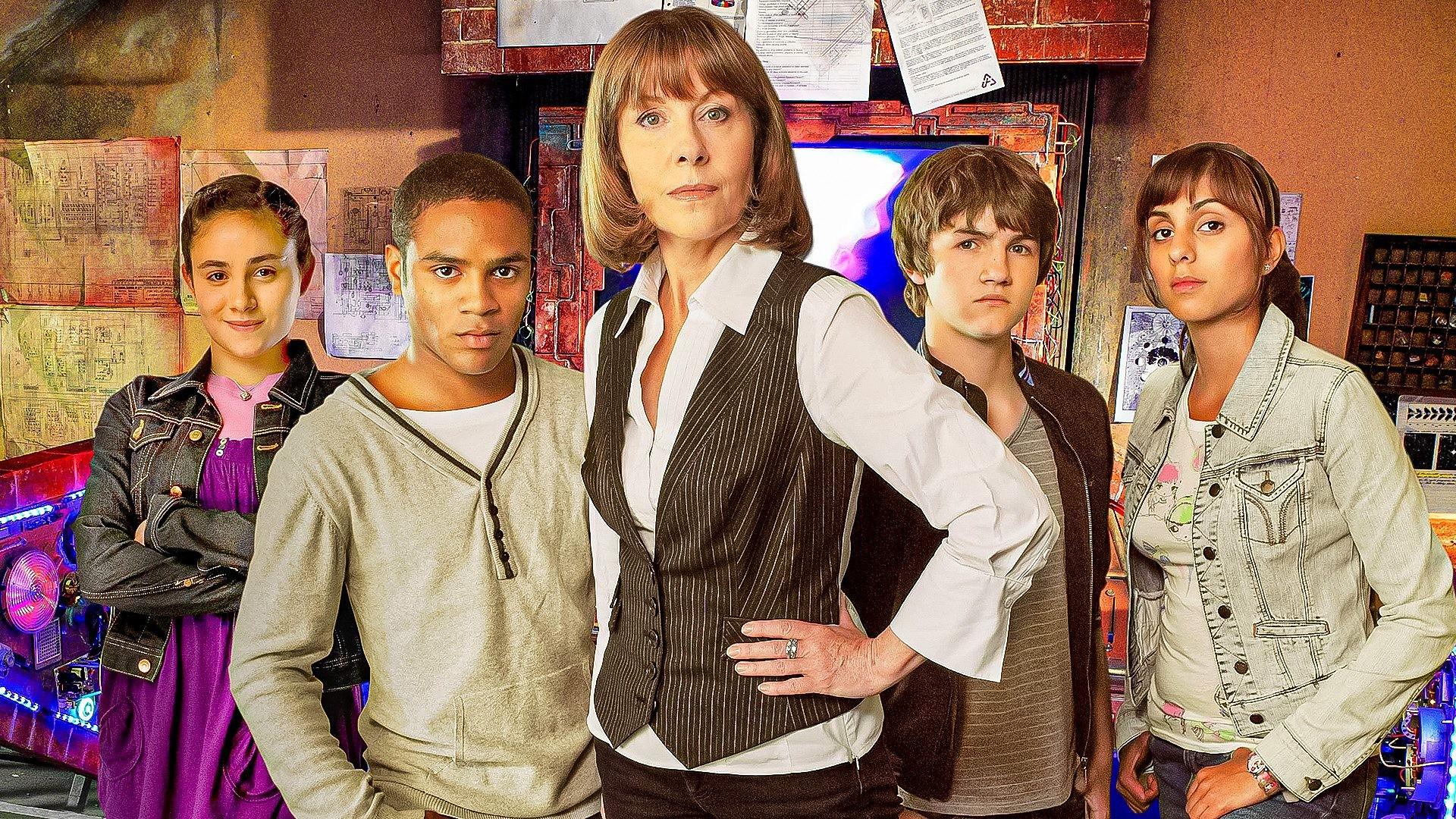 The Sarah Jane Adventures