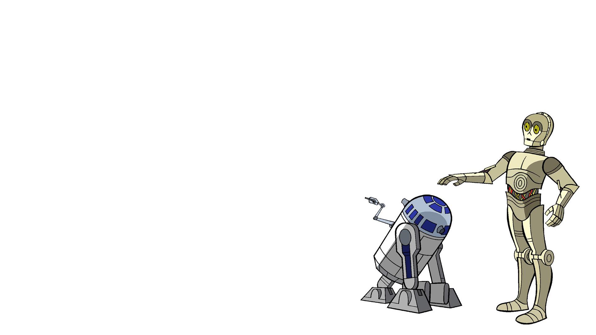 Star Wars: Droids