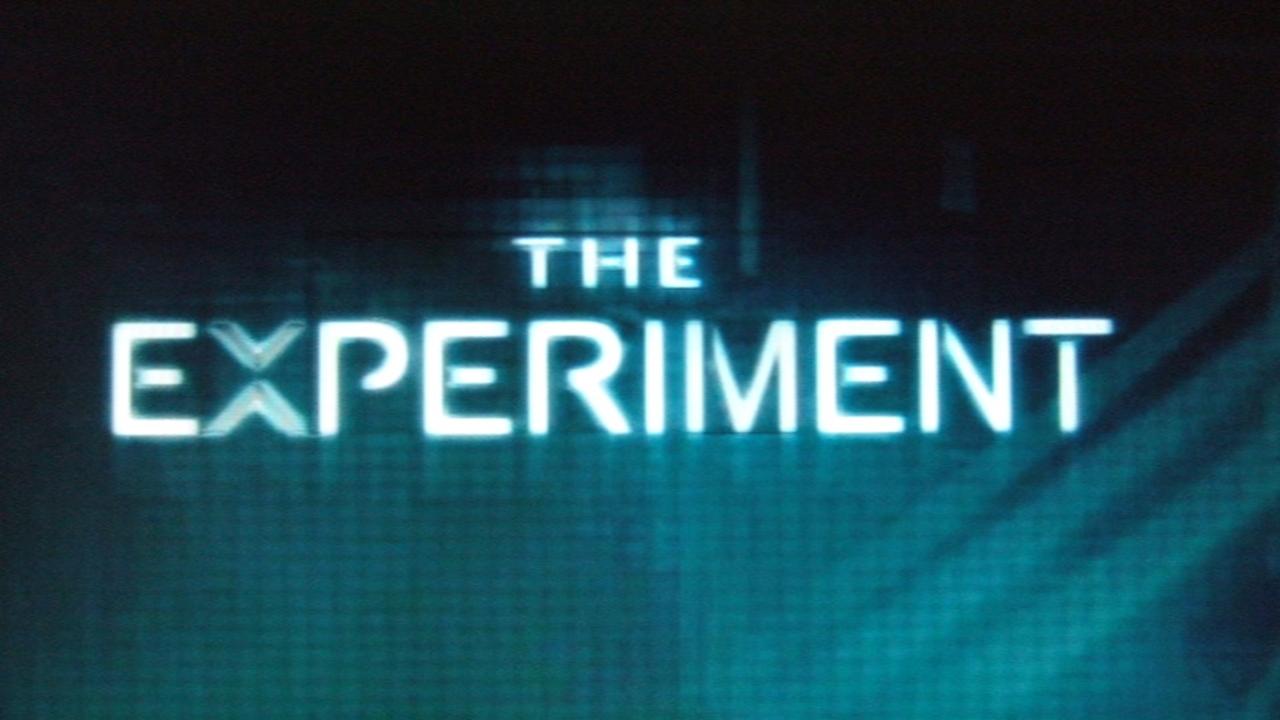 The Experiment