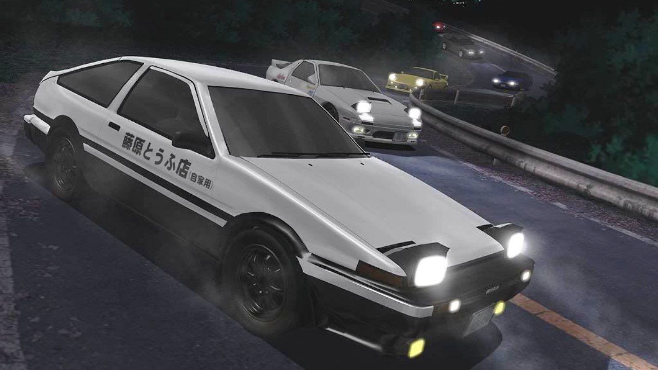 Initial D