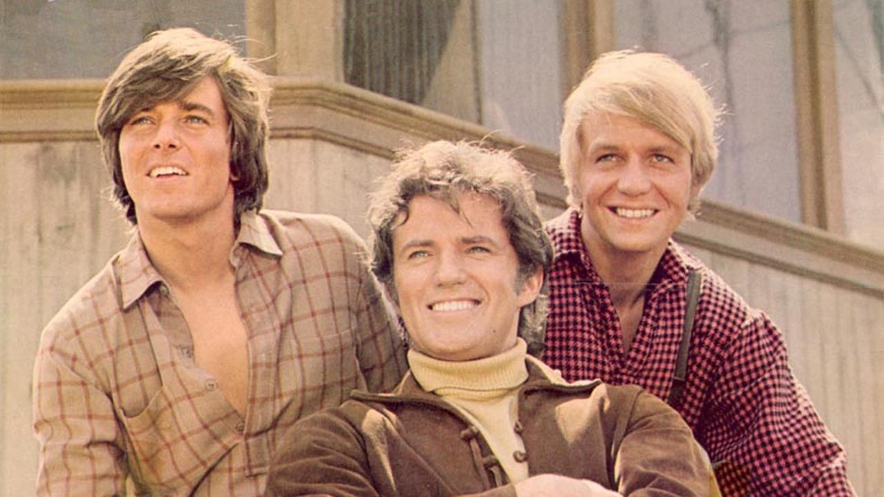 Here Come the Brides