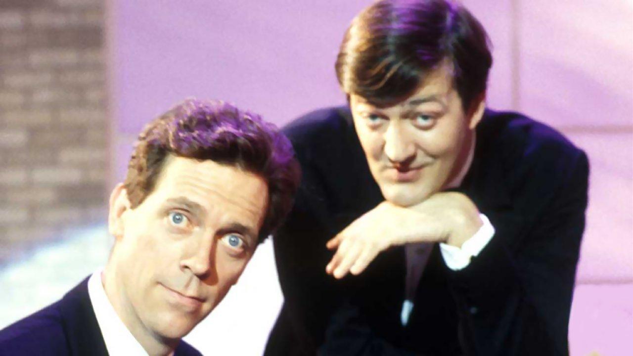 A Bit of Fry & Laurie