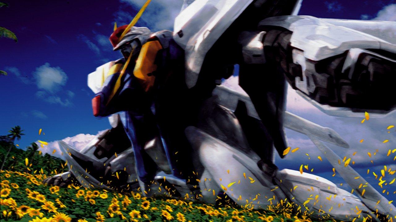 Mobile Suit Victory Gundam