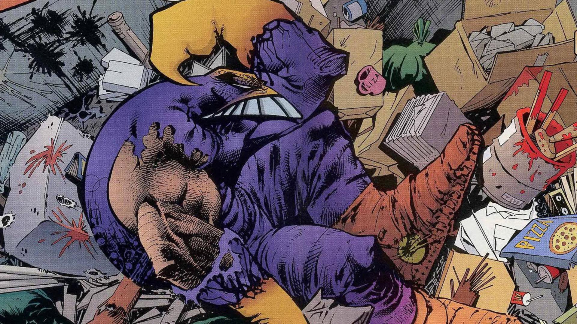The Maxx