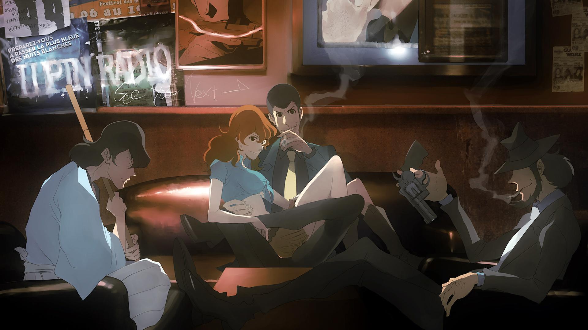 Lupin III